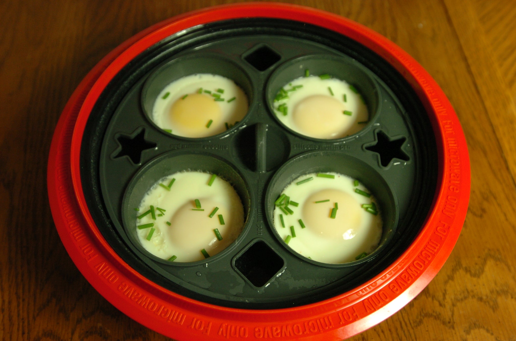 Microhearth Rangemate Nonstick Everyday Grill Pan Microwave Cookware