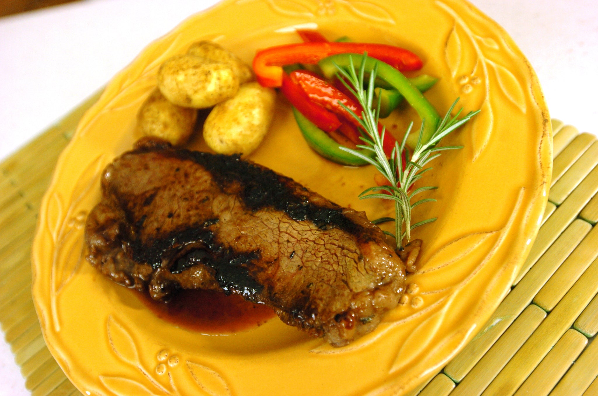 Microhearth Rangemate Nonstick Everyday Grill Pan Microwave Cookware